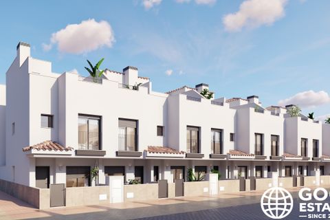 Rækkehus i Torre Pacheco, Murcia, Torre Pacheco - € 229.900 | Ref: 61714628-02 - foto 2