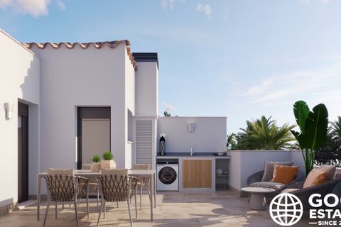 Rækkehus i Torre Pacheco, Murcia, Torre Pacheco - € 219.900 | Ref: 61714628-01 - foto 5