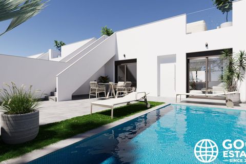 Rækkehus i Torre Pacheco, Murcia, Torre Pacheco - € 262.900 | Ref: 71671684-01 - foto 1
