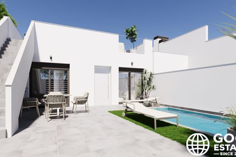 Rækkehus i Torre Pacheco, Murcia, Torre Pacheco - € 262.900 | Ref: 71671684-01 - foto 2