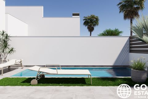 Rækkehus i Torre Pacheco, Murcia, Torre Pacheco - € 262.900 | Ref: 71671684-01 - foto 4