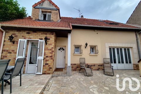 Villa a Blanc-Mesnil, Seine-Saint-Denis, Blanc-Mesnil - € 468.000 | Ref: 85222 - foto 2