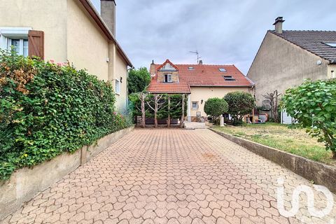 Villa a Blanc-Mesnil, Seine-Saint-Denis, Blanc-Mesnil - € 468.000 | Ref: 85222 - foto 4