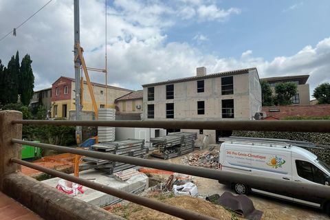 Byhus i Cogolin, Var, Cogolin - € 750.000 | Ref: 43165 - foto 9
