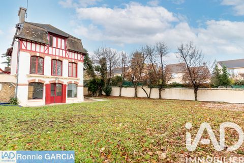 Villa i Draveil, Essonne, Draveil - € 680.000 | Ref: 8951 - foto 1