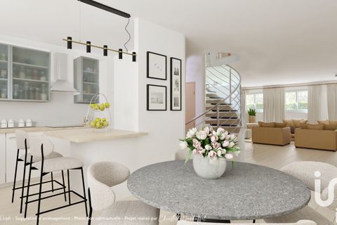 Duplex i Paris, Paris, Paris - € 1.100.000 | Ref: 18624 - foto 3
