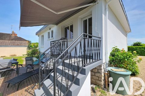 Villa i Gien, Loiret, Gien - € 157.000 | Ref: 18093 - foto 7
