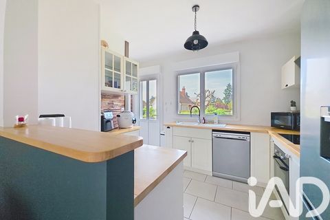 Villa i Gien, Loiret, Gien - € 157.000 | Ref: 18093 - foto 14