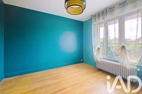 Villa a Gien, Loiret, Gien - € 153.000 | Ref: 18093 - foto 9