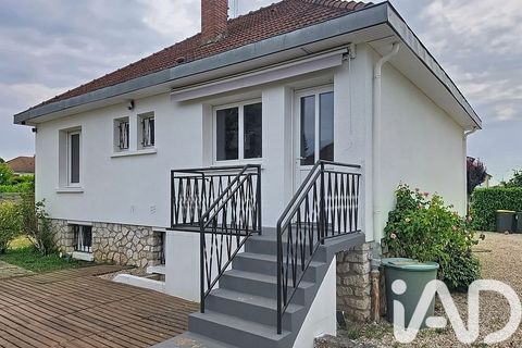 Villa a Gien, Loiret, Gien - € 153.000 | Ref: 18093 - foto 12