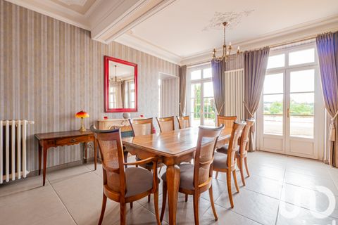 Villa i Bourbon-Lancy, Saone-et-Loire, Bourbon-Lancy - € 580 000 | Ref: 91621 - foto 2