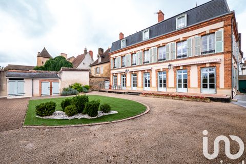 Villa i Bourbon-Lancy, Saone-et-Loire, Bourbon-Lancy - € 580 000 | Ref: 91621 - foto 3
