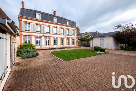 Villa i Bourbon-Lancy, Saone-et-Loire, Bourbon-Lancy - € 580 000 | Ref: 91621 - foto 4