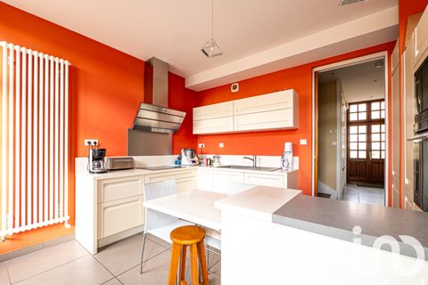 Villa i Bourbon-Lancy, Saone-et-Loire, Bourbon-Lancy - € 580 000 | Ref: 91621 - foto 6