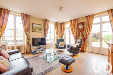 Villa i Bourbon-Lancy, Saone-et-Loire, Bourbon-Lancy - € 580 000 | Ref: 91621 - foto 7