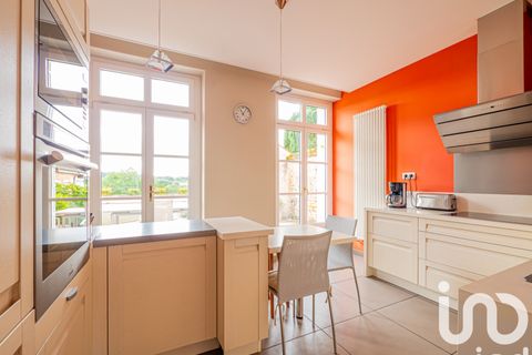 Villa i Bourbon-Lancy, Saone-et-Loire, Bourbon-Lancy - € 580 000 | Ref: 91621 - foto 17