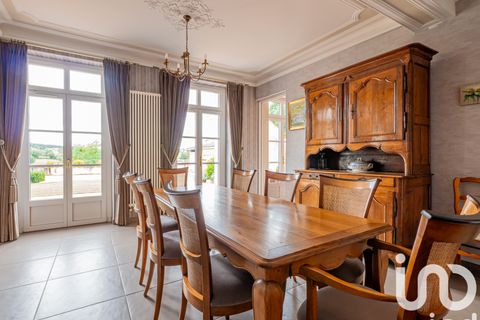 Villa i Bourbon-Lancy, Saone-et-Loire, Bourbon-Lancy - € 580 000 | Ref: 91621 - foto 19