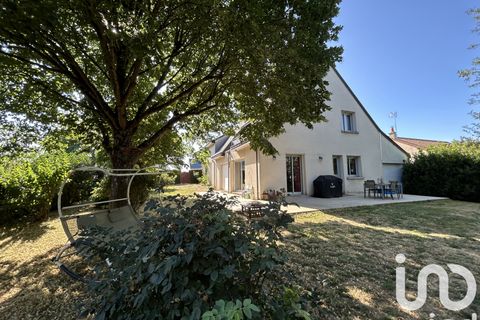 Landsbyhus i Beaumont-Louestault, Indre-et-Loire, Beaumont-Louestault - € 299.000 | Ref: 44049 - foto 3