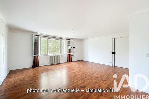 Leilighet i La Celle-Saint-Cloud, Yvelines, La Celle-Saint-Cloud - € 295 000 | Ref: 79805 - foto 2