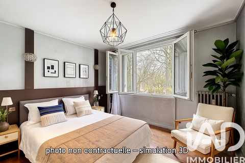 Leilighet i La Celle-Saint-Cloud, Yvelines, La Celle-Saint-Cloud - € 295 000 | Ref: 79805 - foto 8