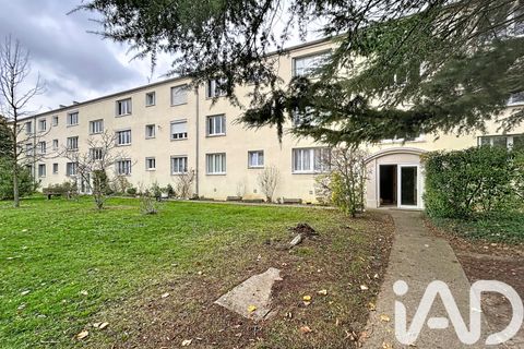 Leilighet i La Celle-Saint-Cloud, Yvelines, La Celle-Saint-Cloud - € 295 000 | Ref: 79805 - foto 12