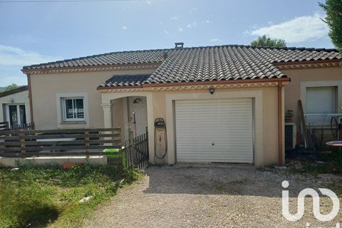 Villa i Luzech, Lot, Luzech - € 186.000 | Ref: 88629 - foto 1