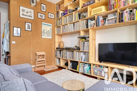 Lejlighed i Chatou, Yvelines, Chatou - € 300.000 | Ref: 37295 - foto 2