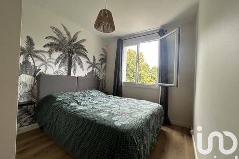 Leilighet i Angers, Maine-et-Loire, Angers - € 244 000 | Ref: 58148 - foto 5