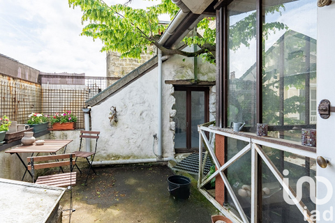 Byhus i Marly-le-Roi, Yvelines, Marly-le-Roi - € 495.000 | Ref: 43248 - foto 8