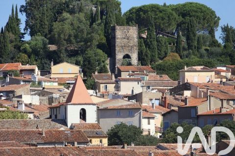 Helårsgrund i Cogolin, Var, Cogolin - € 1.950.000 | Ref: 43165 - foto 1