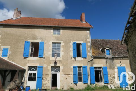 Villa i Saint-Germain, Vienne, Saint-Germain - € 164.000 | Ref: 13088 - foto 1