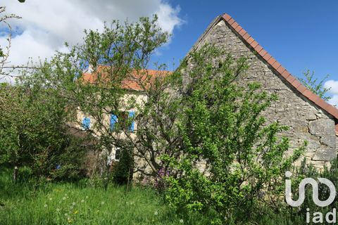 Villa i Saint-Germain, Vienne, Saint-Germain - € 164.000 | Ref: 13088 - foto 4