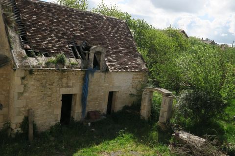 Villa i Saint-Germain, Vienne, Saint-Germain - € 164.000 | Ref: 13088 - foto 16