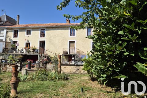 Landsbyhus i L'Absie, Deux-Sevres, L'Absie - € 172.000 | Ref: 91556 - foto 2