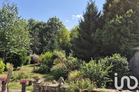 Landsbyhus i L'Absie, Deux-Sevres, L'Absie - € 172.000 | Ref: 91556 - foto 12