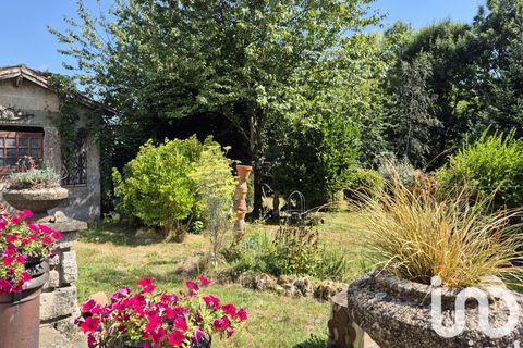 Landsbyhus i L'Absie, Deux-Sevres, L'Absie - € 172.000 | Ref: 91556 - foto 16
