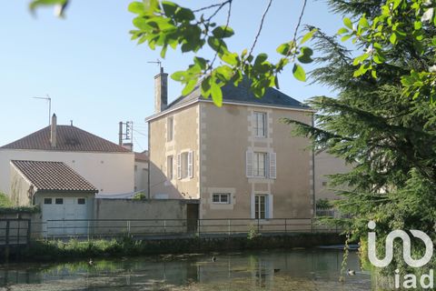 Villa - Chauvigny, Vienne, Chauvigny - € 260 000 | Réf : 13088 - photo 2