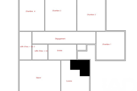 Leilighet i Massy, Essonne, Massy - € 310 000 | Ref: 107180 - foto 15