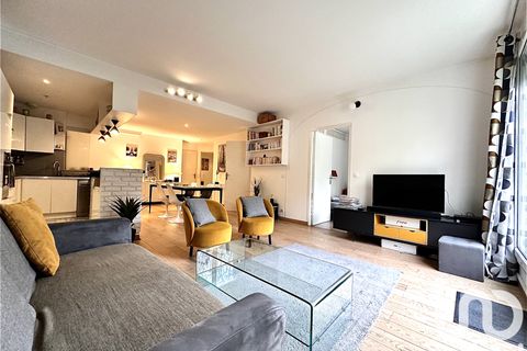 Leilighet i Suresnes, Hauts-de-Seine, Suresnes - € 460 000 | Ref: 55773 - foto 2