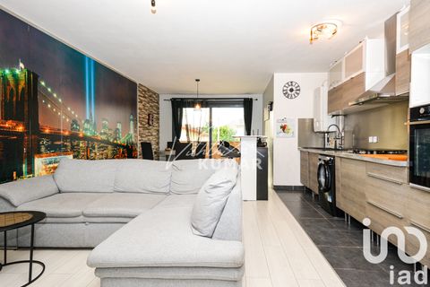 Leilighet i Blanc-Mesnil, Seine-Saint-Denis, Blanc-Mesnil - € 220 000 | Ref: 44187 - foto 4