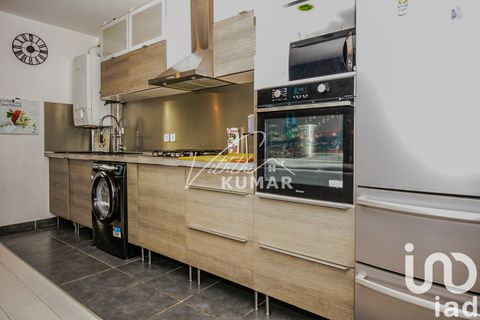 Leilighet i Blanc-Mesnil, Seine-Saint-Denis, Blanc-Mesnil - € 220 000 | Ref: 44187 - foto 5