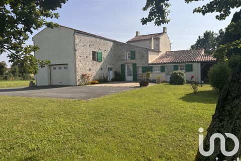 Landsbyhus i Doix, Vendee, Doix - € 209.000 | Ref: 34281 - foto 1