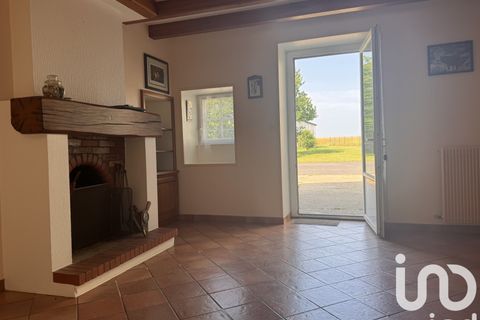 Landsbyhus i Doix, Vendee, Doix - € 209.000 | Ref: 34281 - foto 3