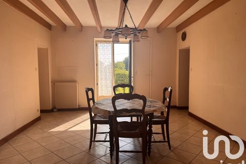 Landsbyhus i Doix, Vendee, Doix - € 209.000 | Ref: 34281 - foto 5
