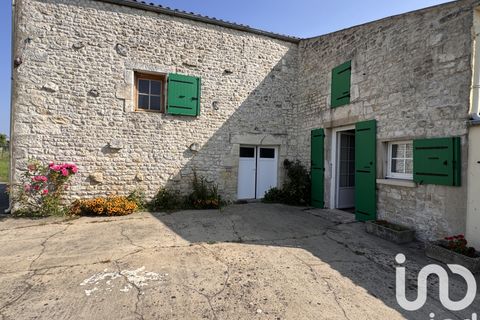 Landsbyhus i Doix, Vendee, Doix - € 209.000 | Ref: 34281 - foto 12