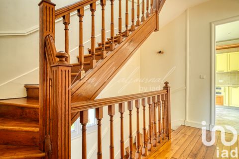 Villa em Le Vésinet, Yvelines, Le Vésinet - € 1.275.000 | Ref: 64661 - foto 11