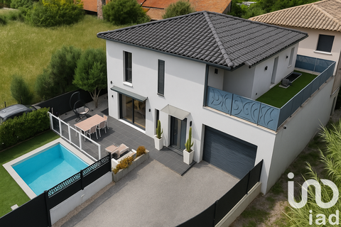 Villa i Frejus, Var, Frejus - € 675.000 | Ref: 39043 - foto 21