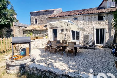 Landsbyhus i Ardin, Deux-Sevres, Ardin - € 154.000 | Ref: 96028 - foto 2