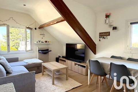 Lejlighed i La Queue-les-Yvelines, Yvelines, La Queue-les-Yvelines - € 179.000 | Ref: 35343 - foto 1