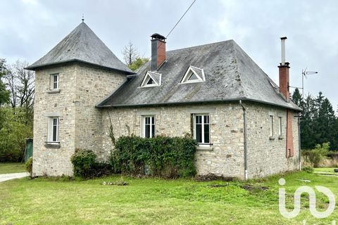 Villa i Madranges, Correze, Madranges - € 168.000 | Ref: 85692 - foto 1